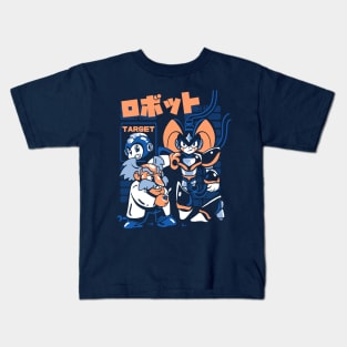 Creation of Rival Kids T-Shirt